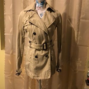 American Eagle Outfitters trench coat